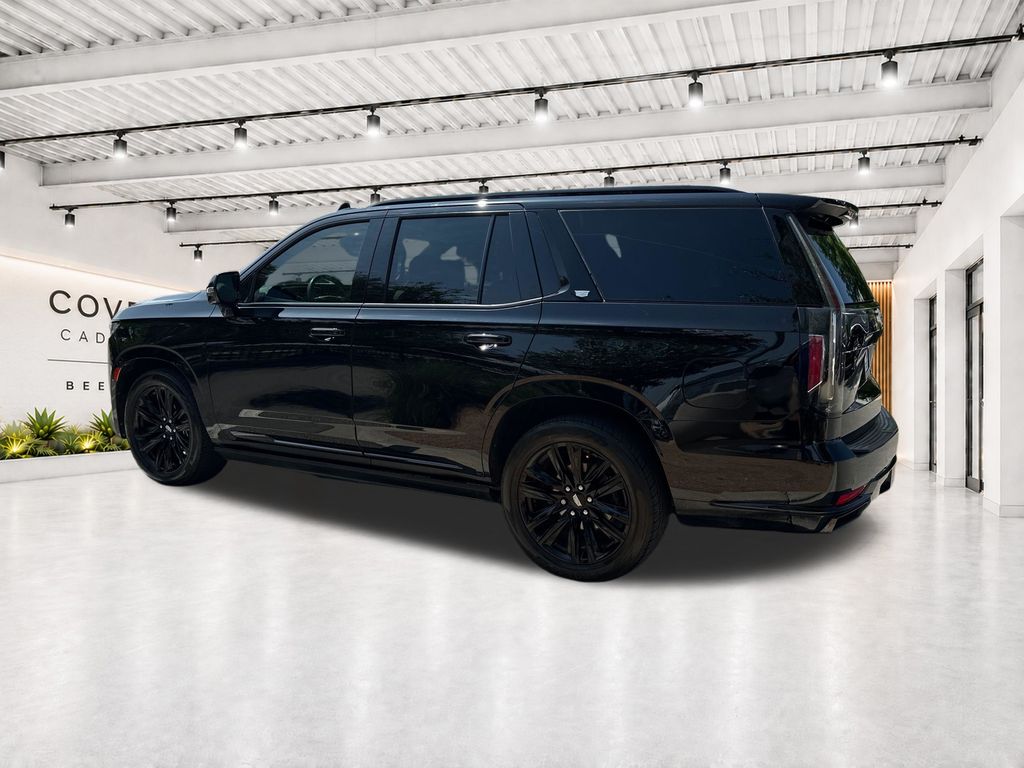 Used Car 2022 Cadillac Escalade  Sport Platinum For Sale Under $70,000 In Austin, Texas