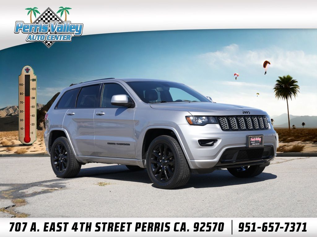 2020 Jeep Grand Cherokee Altitude