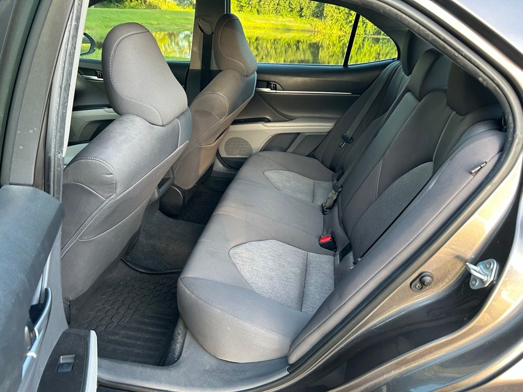 2024 Toyota Camry LE 13