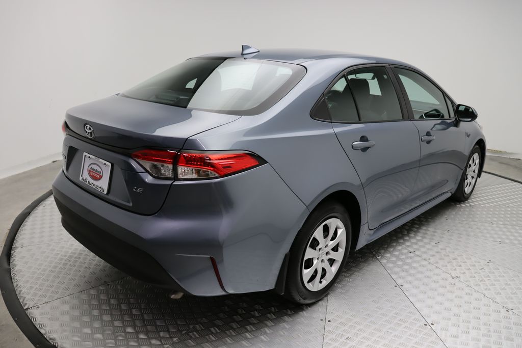 Thumbnail: 2025 Toyota Corolla - 8