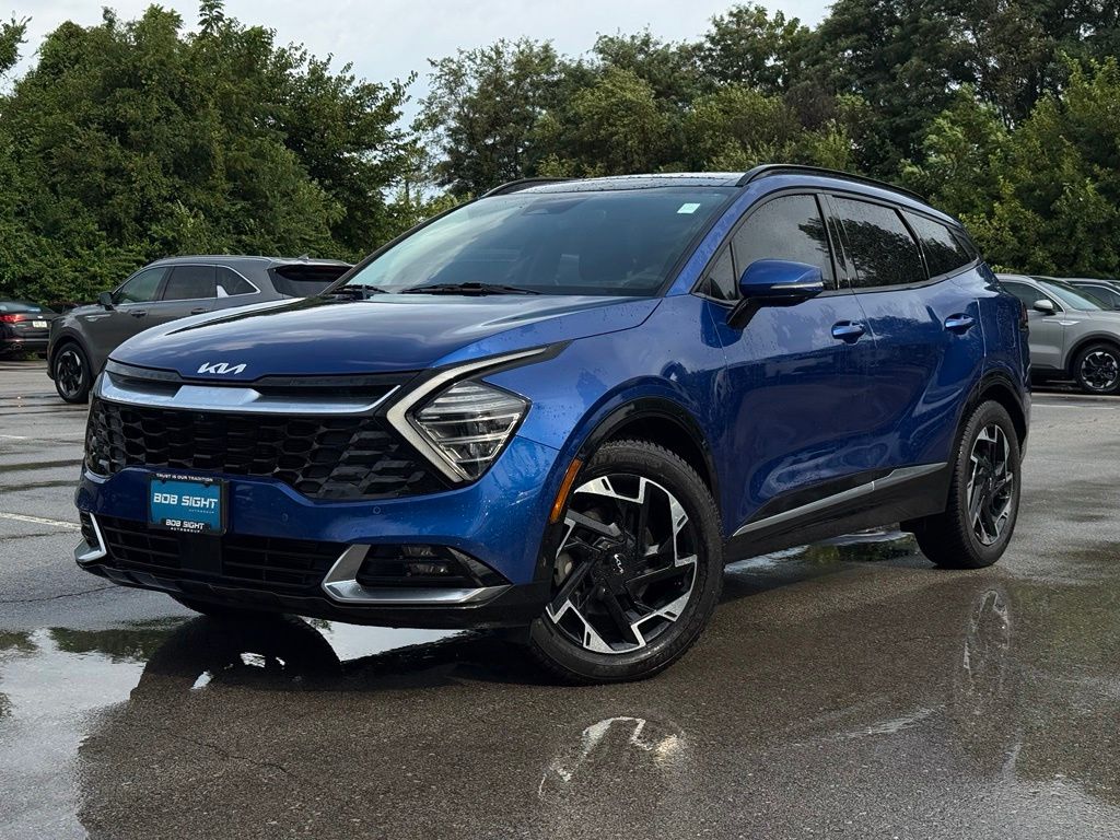 2023 Kia Sportage SX-Prestige