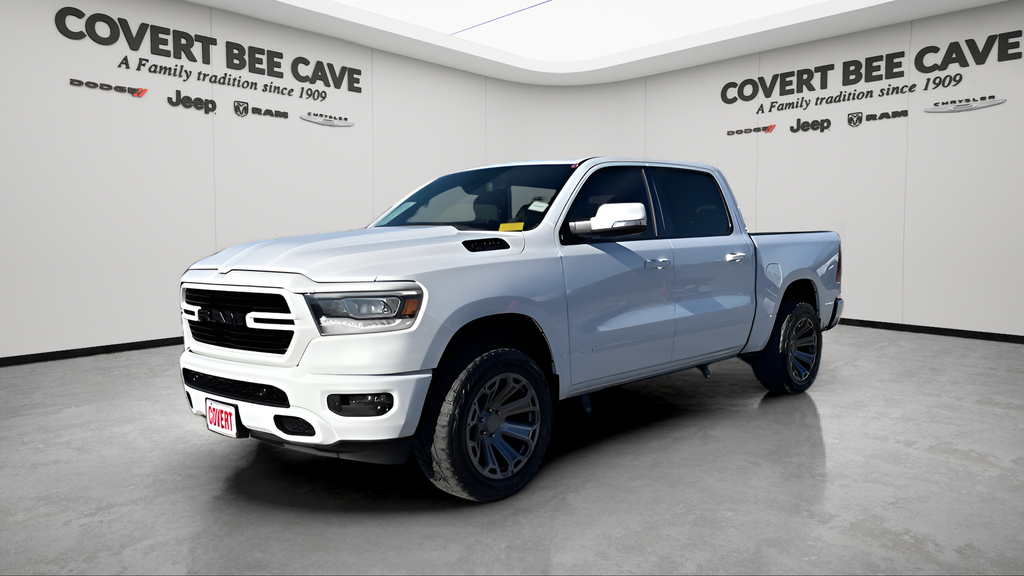 Used Car 2019 Ram 1500  Big Horn/lone Star For Sale Under $30,000 In Austin, Texas