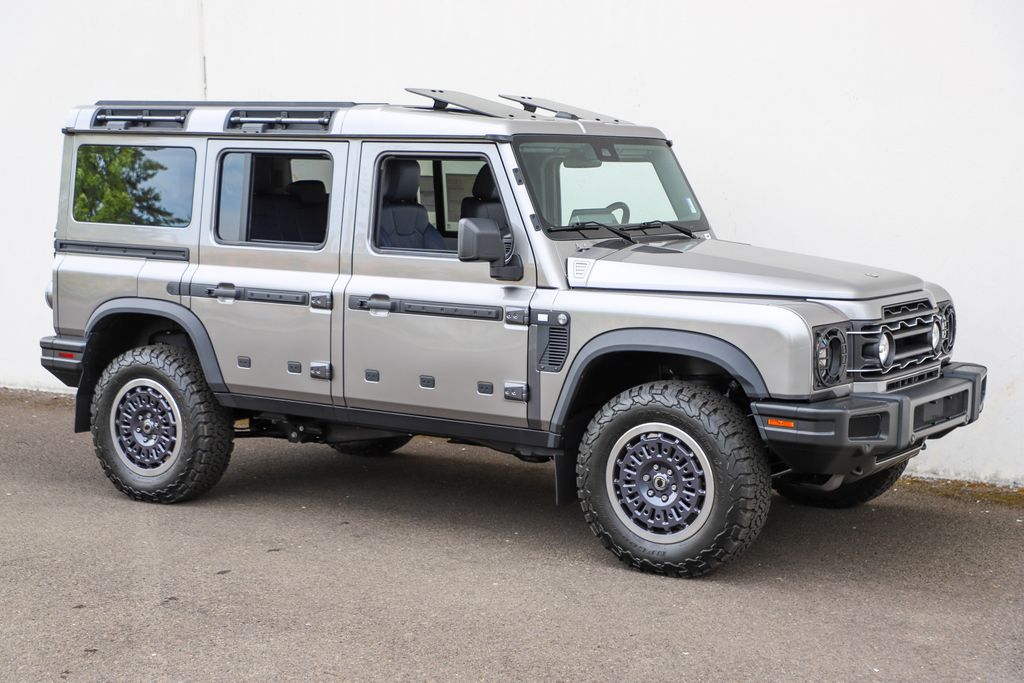 2025 INEOS Grenadier Station Wagon – SC6G11CA2SF000069 Image