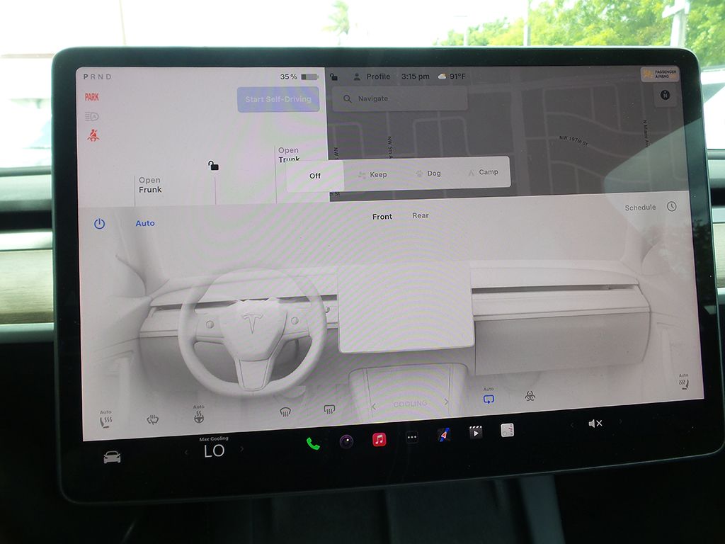 Used 2023 Gray Tesla Long Range image 42