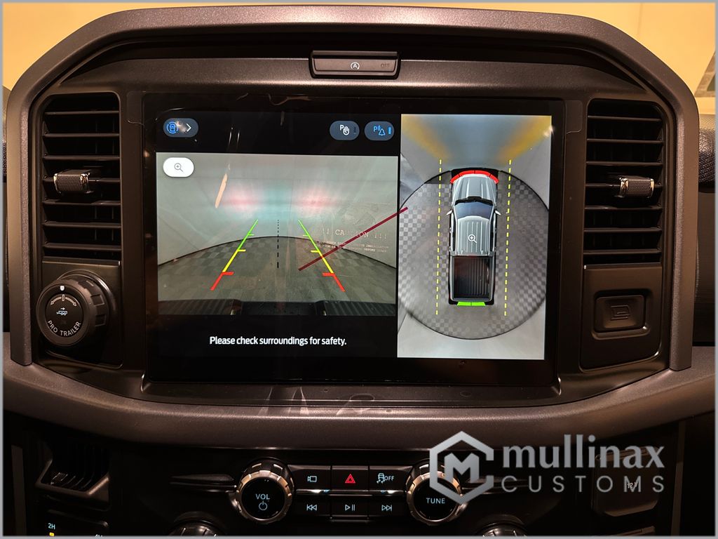 New 2026 Gray Ford XLT image 6