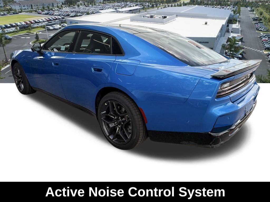 New 2026 Blue Dodge R/T Plus image 5