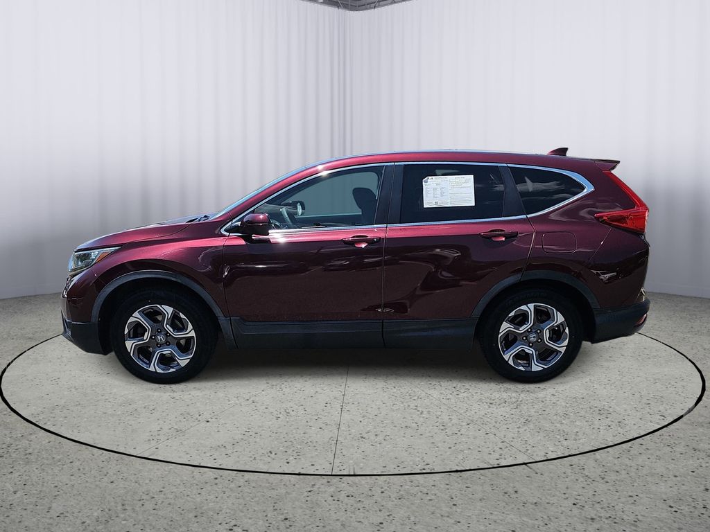 Used 2017  Honda EX image 6