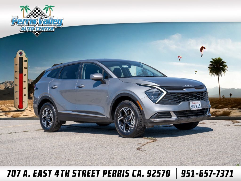 2024 Kia Sportage LX