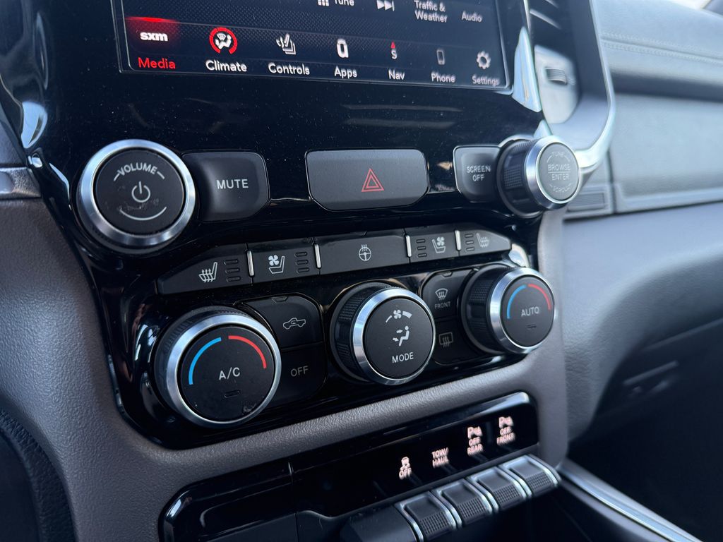 Certified Used 2021 Off-white Ram Laramie image 63