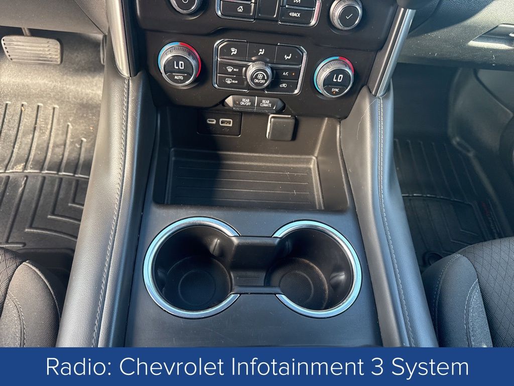 2023 Chevrolet Suburban 2WD LS