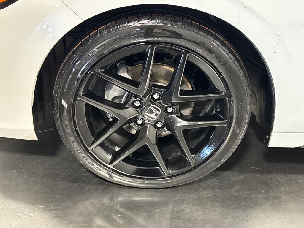 used 2023 Honda Civic car, priced at $26,686