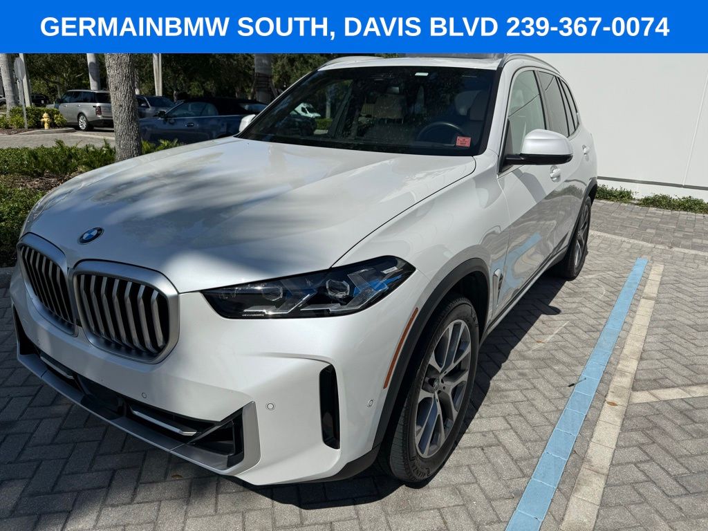 2024 BMW X5