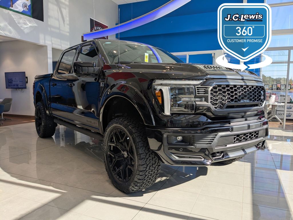 2025 Ford F-150 Shelby