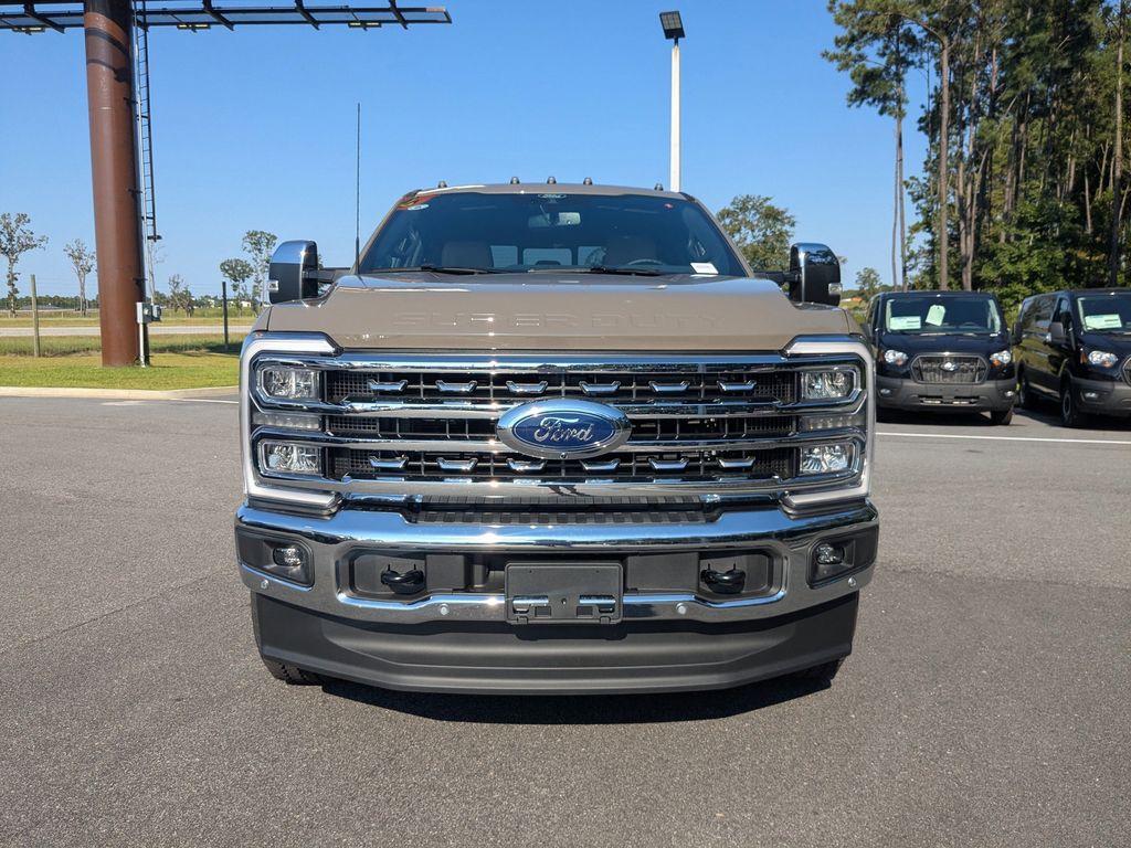 2026 Ford F-250 Super Duty Lariat