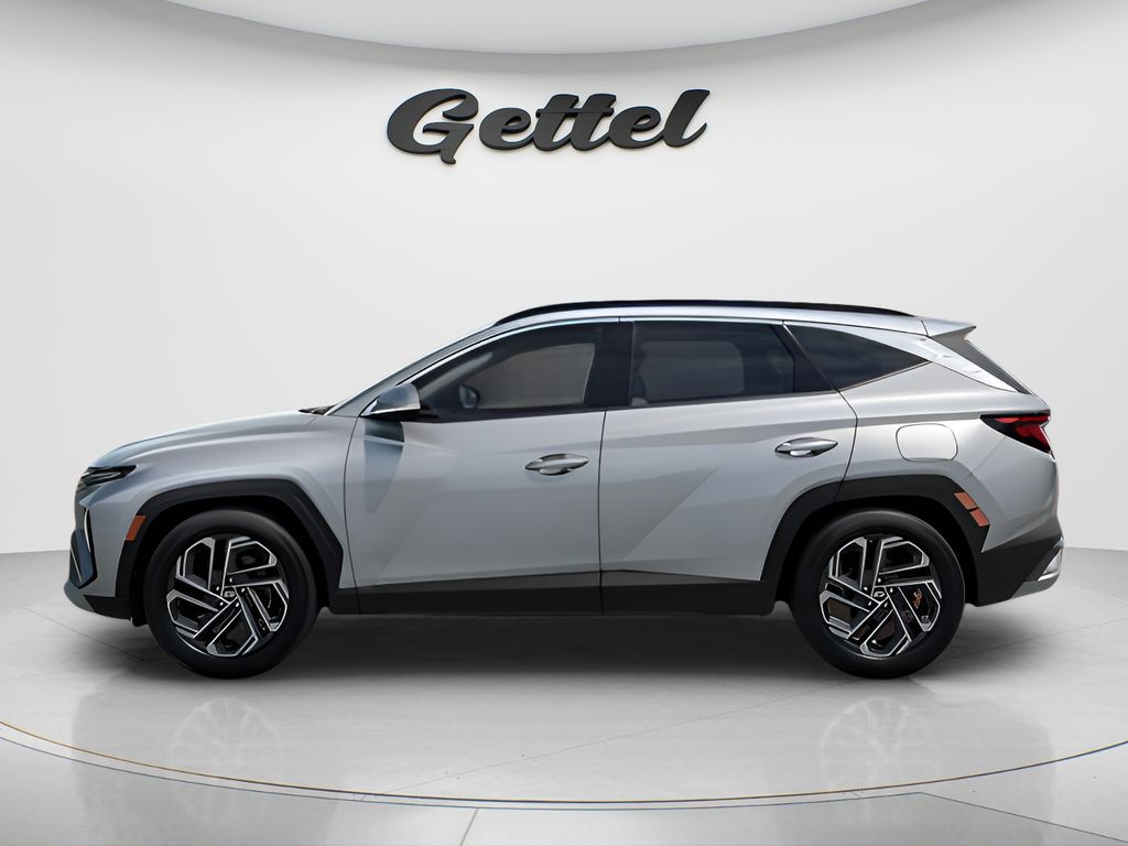 New 2026 Silver Hyundai SEL Plus image 7