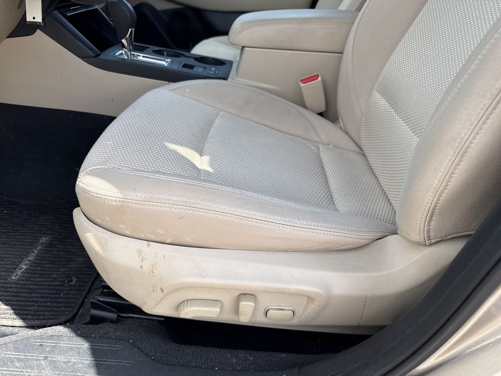 2018 Subaru Outback 2.5i Premium Gray at Ultimate Motorsports