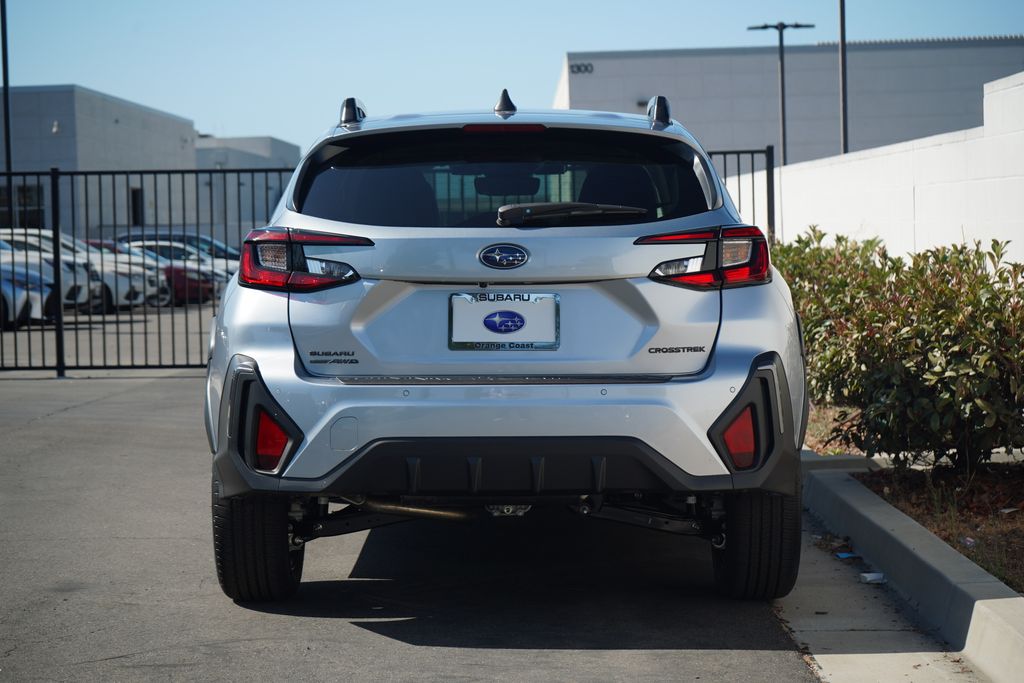 Thumbnail: 2026 Subaru Crosstrek - 4