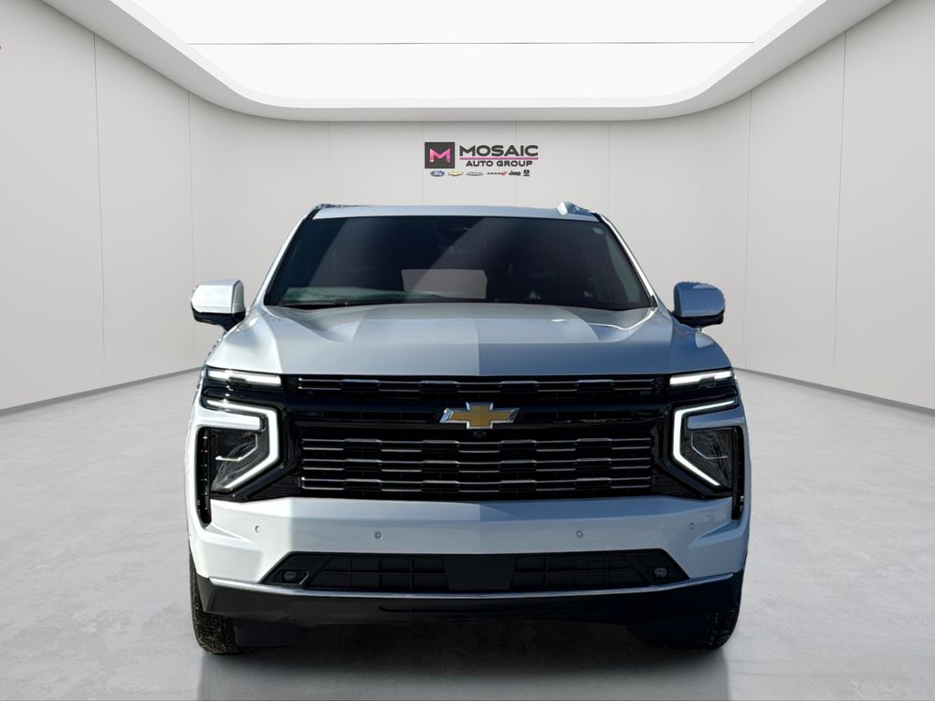 2025 Chevrolet Tahoe