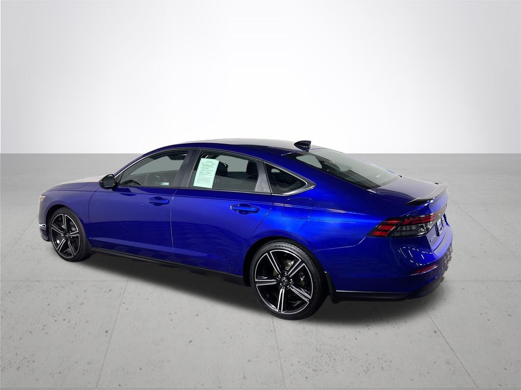 2023 Honda Accord Hybrid Sport
