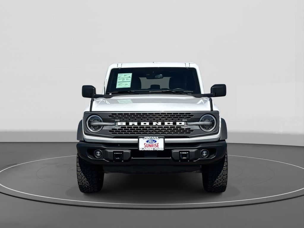 Used 2025 Ford Bronco Badlands 4D Sport Utility