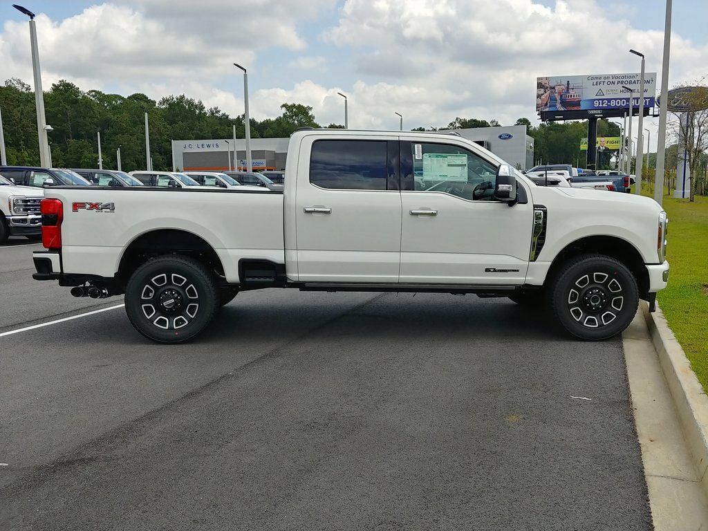 2024 Ford F-250 Super Duty Platinum