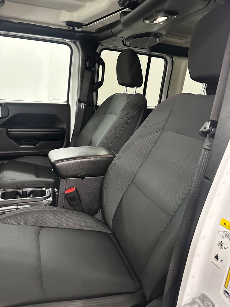 used 2018 Jeep Wrangler car, priced at $23,685