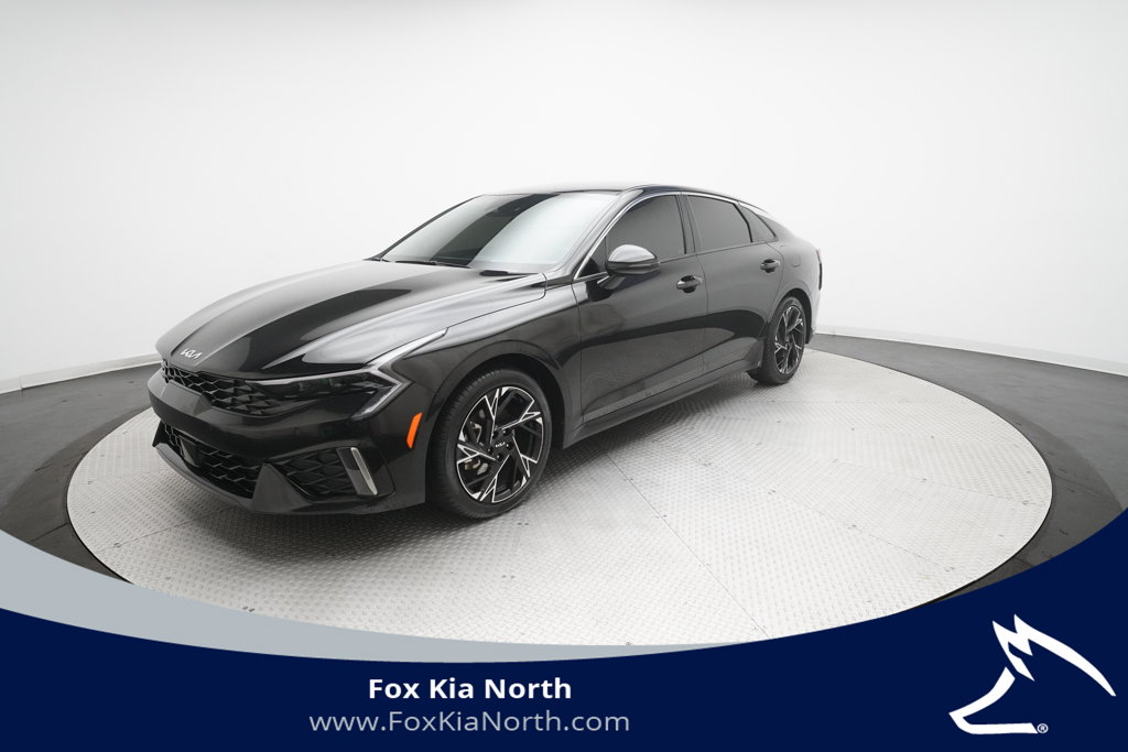 2025 Kia K5 GT-Line FWD