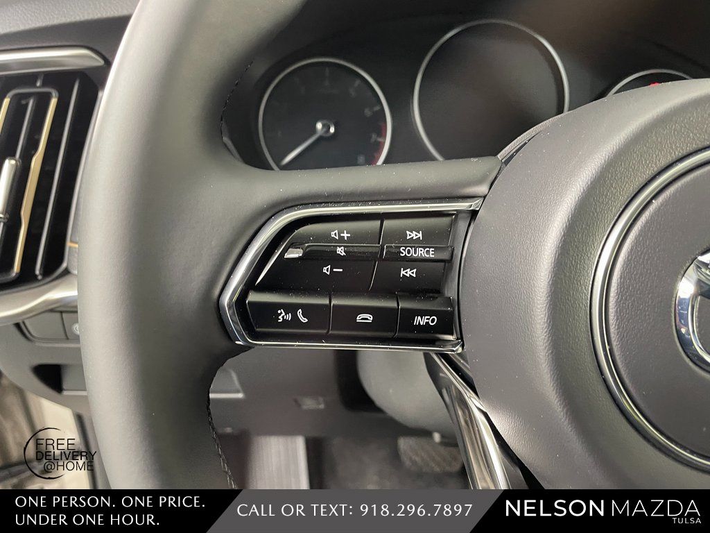 New 2026 Silver Mazda 3.3 Turbo Preferred image 26