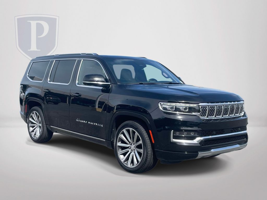 2023 Jeep Grand Wagoneer Series II