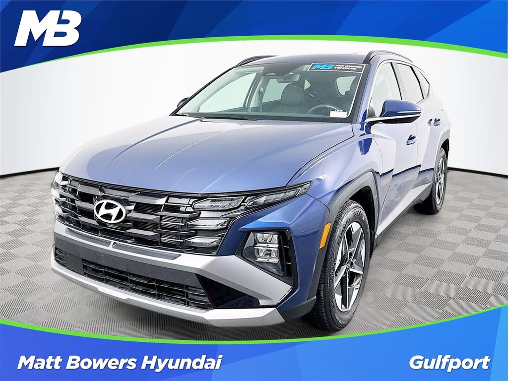 2025 Hyundai Tucson SEL Convenience FWD