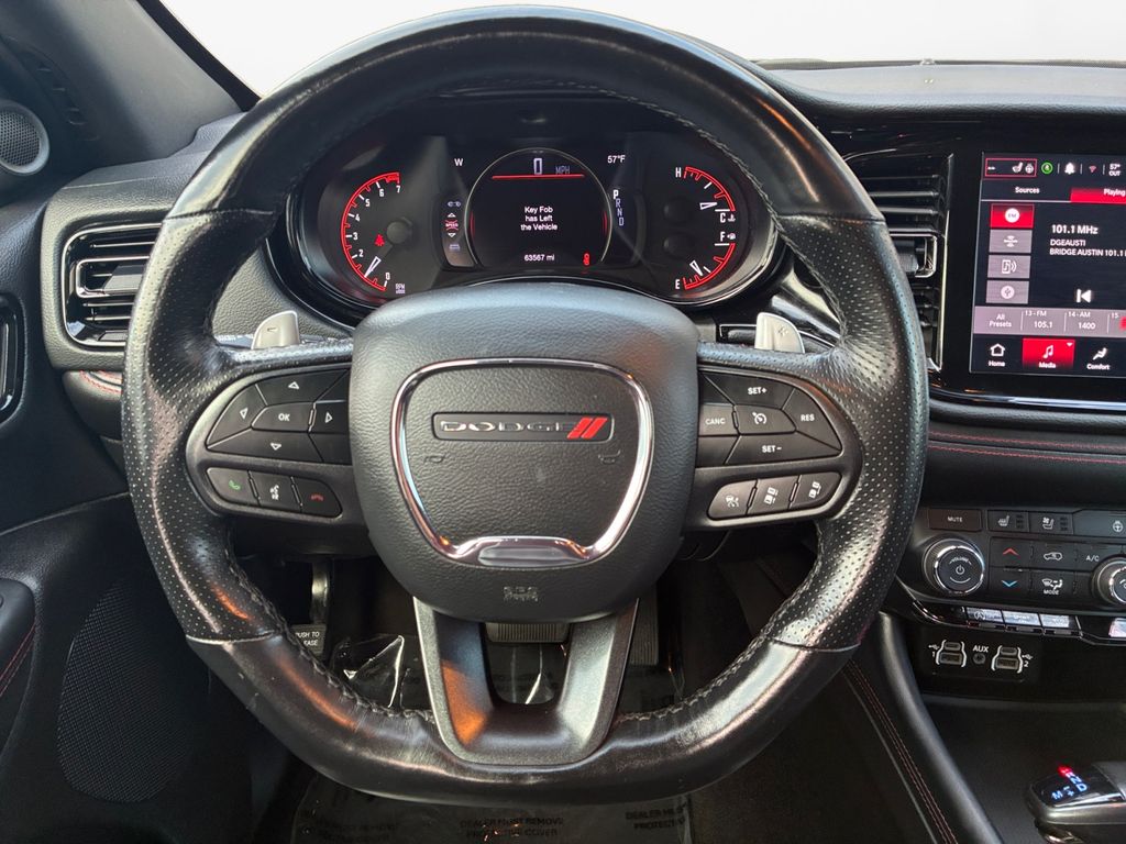 Used Car 2024 Dodge Durango  Gt Plus For Sale Under $30,000 In Austin, Texas