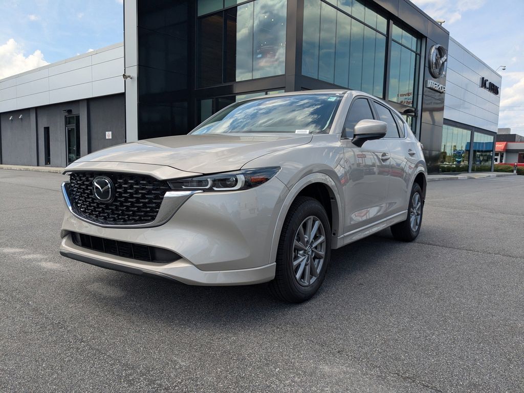 2025 Mazda CX-5 2.5 S Select