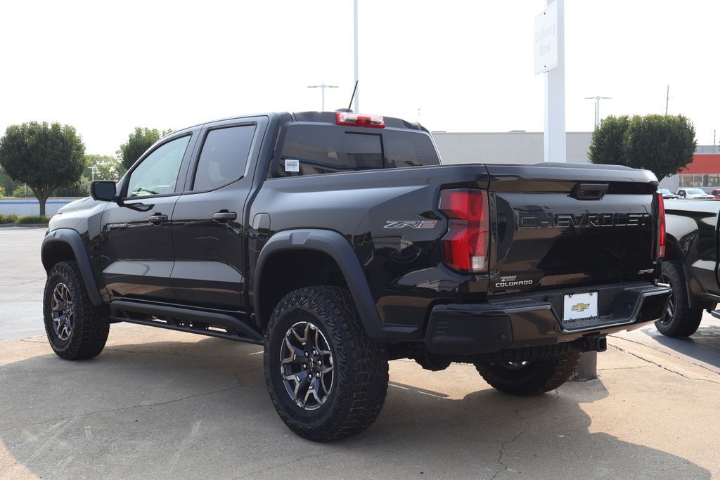 Thumbnail: 2026 Chevrolet Colorado - 5