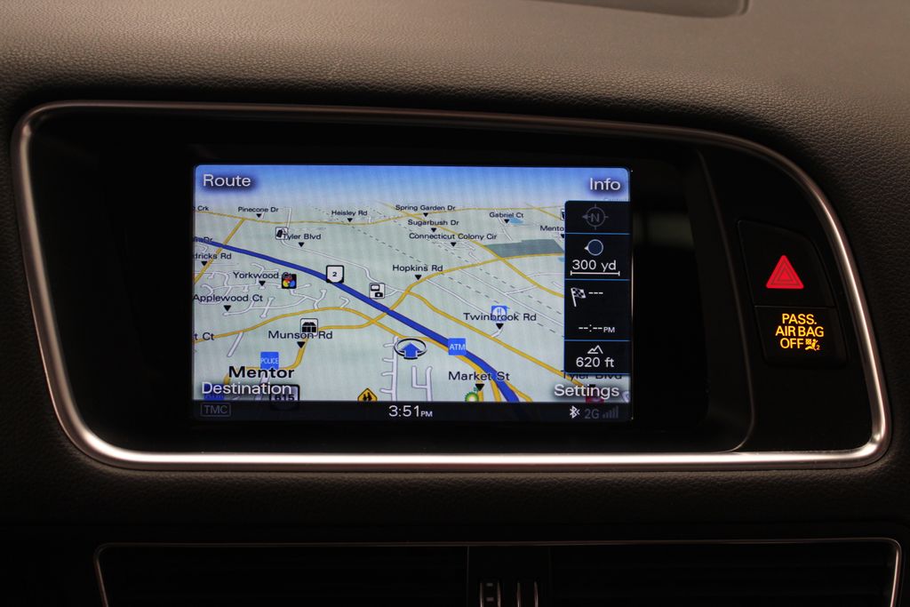 Thumbnail: 2015 Audi Q5 - 11