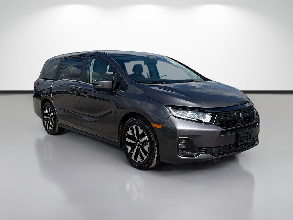 2025 Honda Odyssey