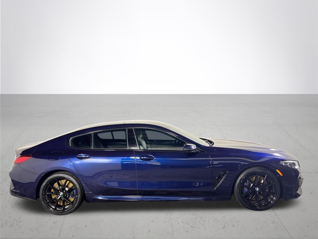 2021 BMW 8 Series M850i xDrive Gran Coupe