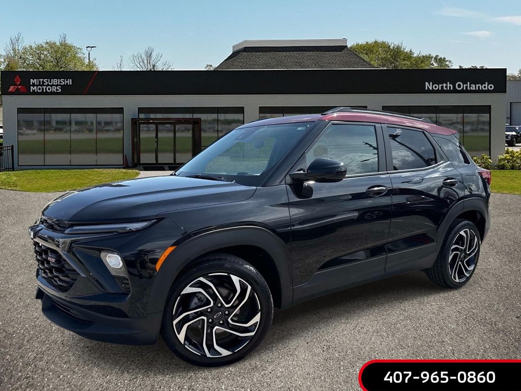 2024 Chevrolet TrailBlazer RS
