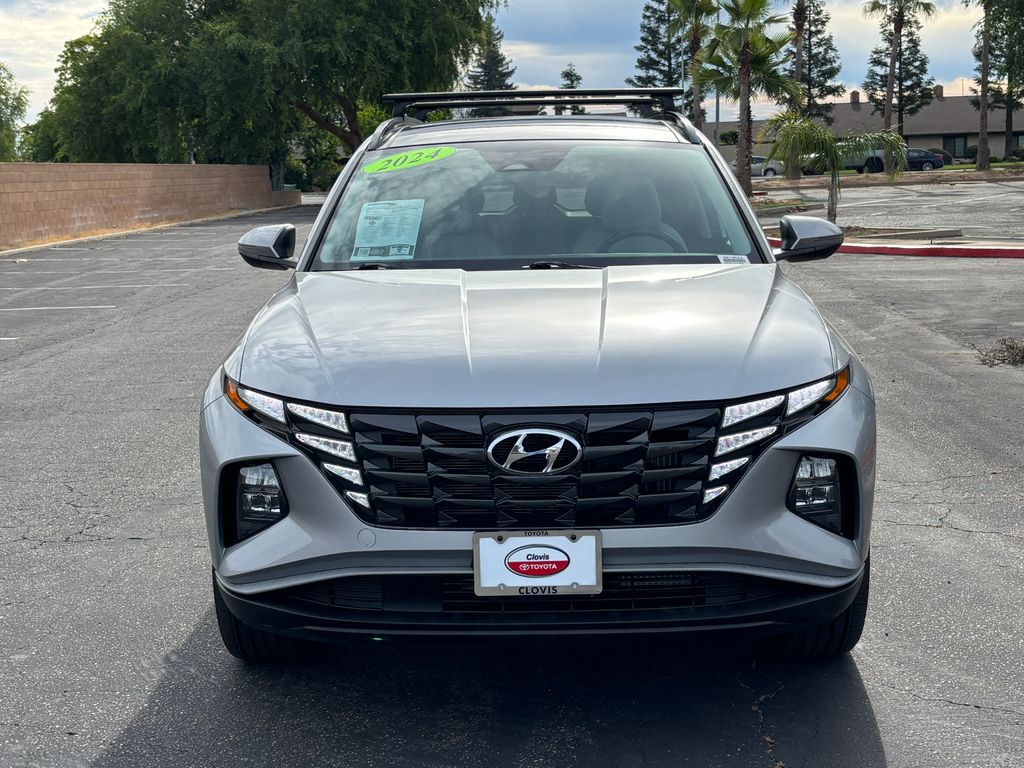 Thumbnail: 2024 Hyundai Tucson - 2