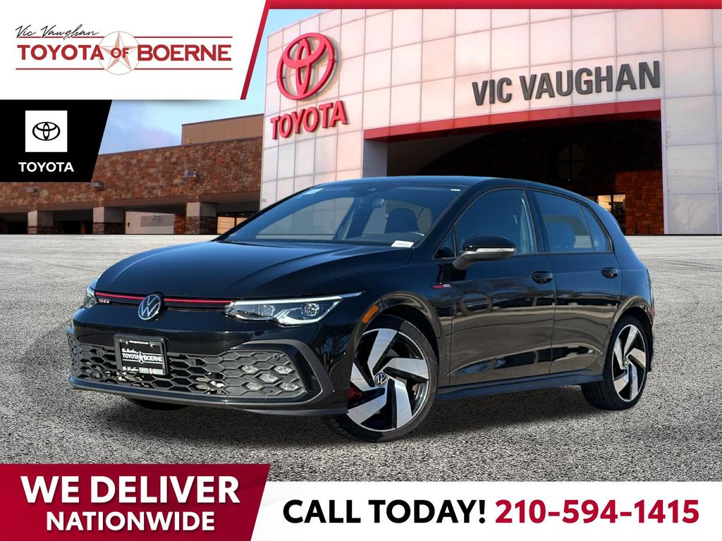 2024 Volkswagen Golf GTI S FWD