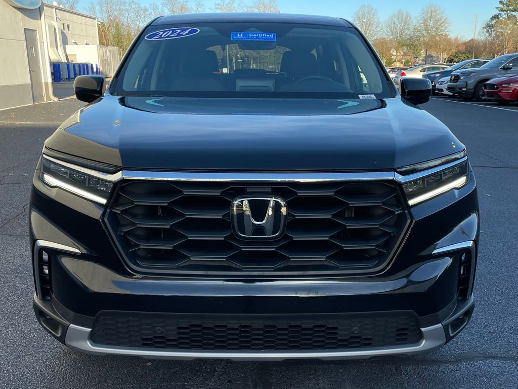 Thumbnail: 2024 Honda Pilot - 9