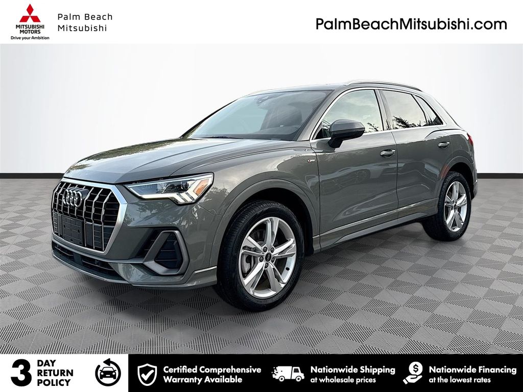 Audi Q3 quattro Premium Plus S Line 45 TFSI