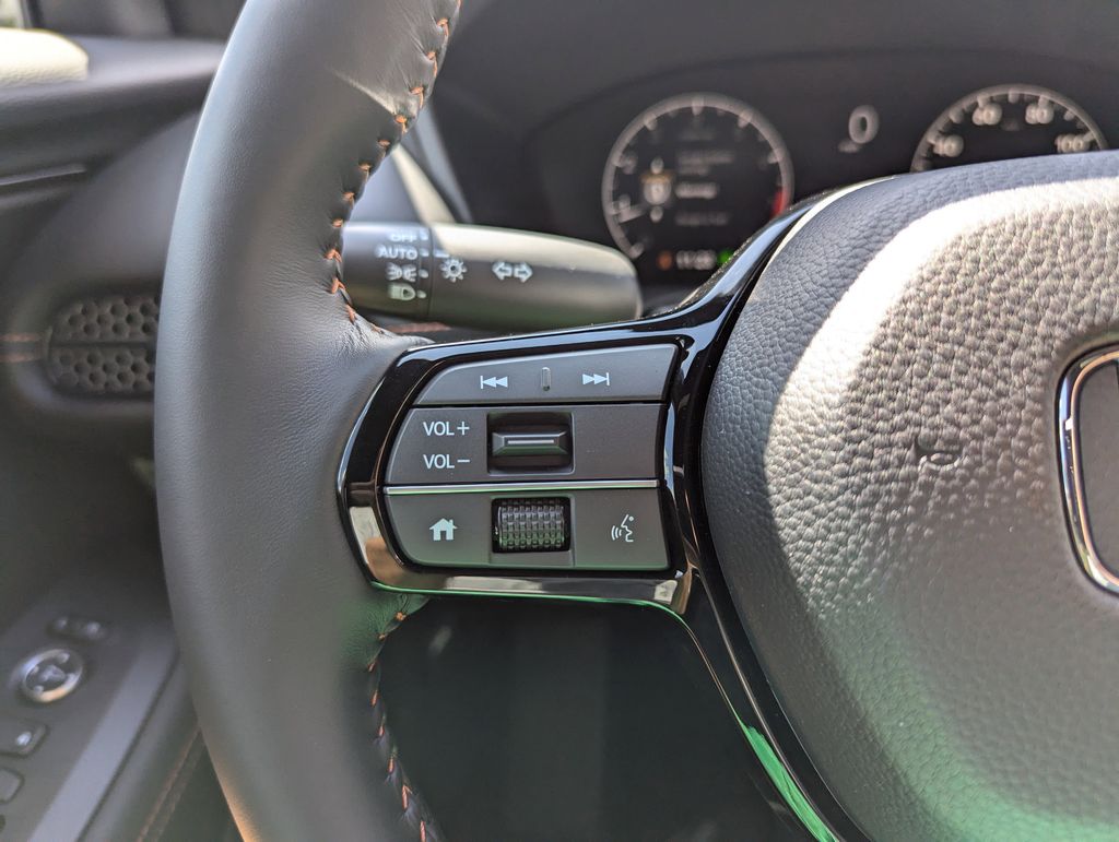 new 2026 Honda HR-V car, priced at $28,334