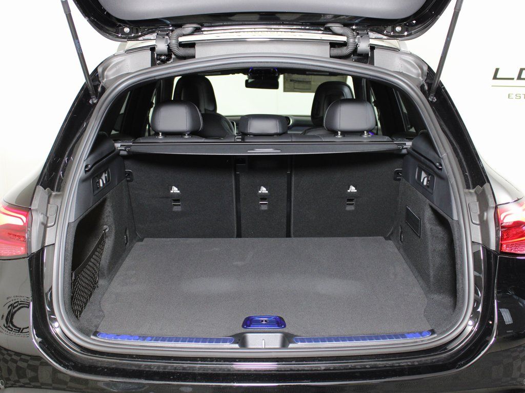 used 2026 Mercedes-Benz GLC car, priced at $49,888