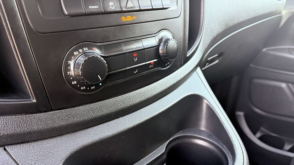 Used 2020 Mercedes-Benz Metris Cargo 3D Cargo Van