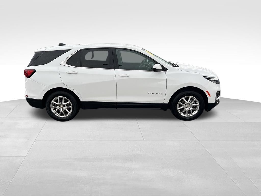 Used 2024 Chevrolet Equinox SUV
