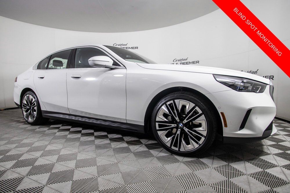 BMW 5 Series 530i RWD