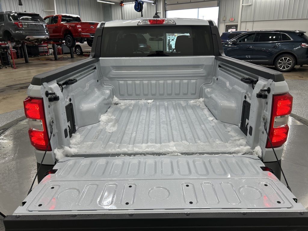 new 2025 Ford Maverick car, priced at $30,975