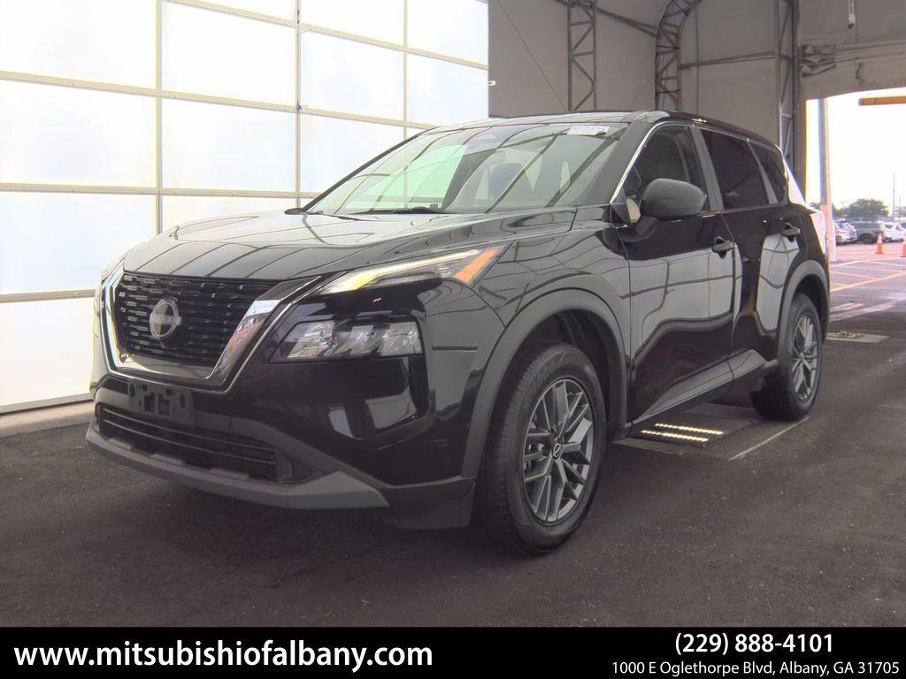 2023 Nissan Rogue S