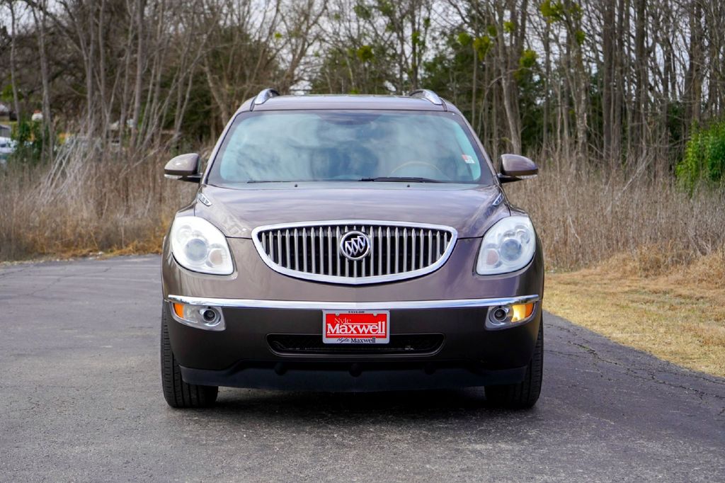 Used Car 2011 Buick Enclave  Cxl For Sale Under $10,000 In Taylor, Texas