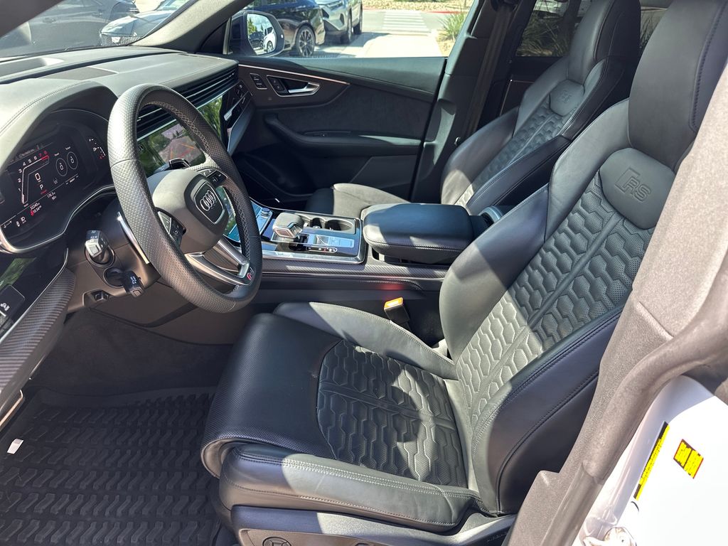 Used Car 2023 Audi Rs Q8  4.0t For Sale Under $100,000 In Austin, Texas